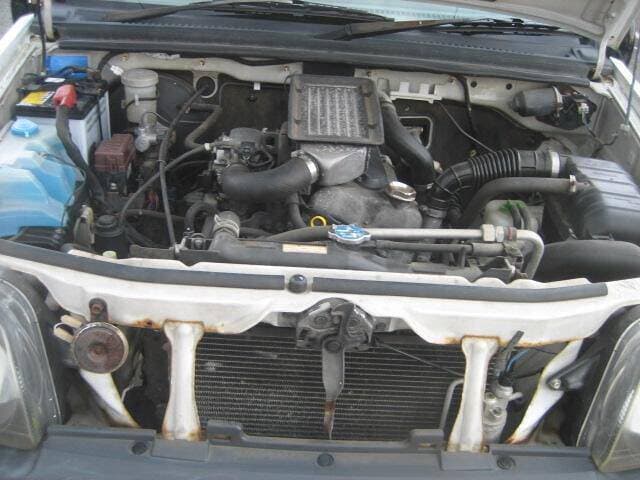 1999 Suzuki Jimny JDM car for sale — photo 7 of 12