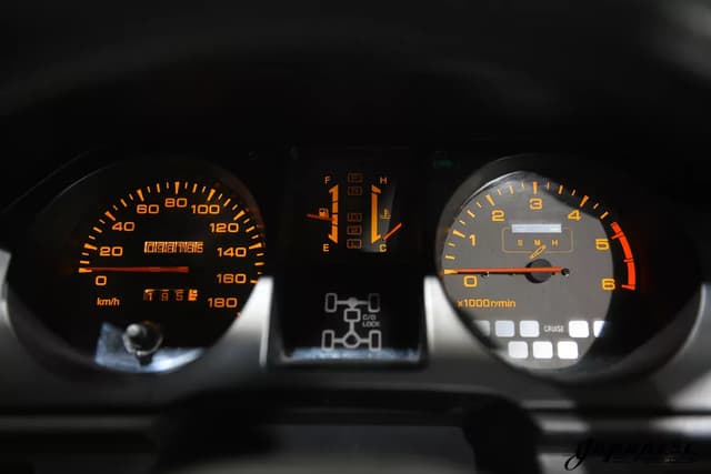 1995 Mitsubishi Pajero JDM car for sale — photo 14 of 25