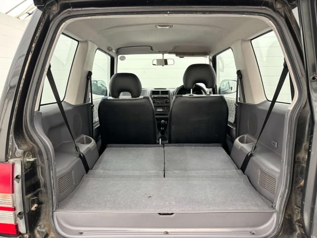 1997 Mitsubishi Pajero Mini JDM car for sale — photo 19 of 25