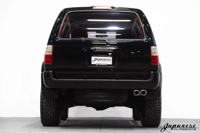 1997 Toyota Hilux Surf JDM car for sale — photo 7 of 25