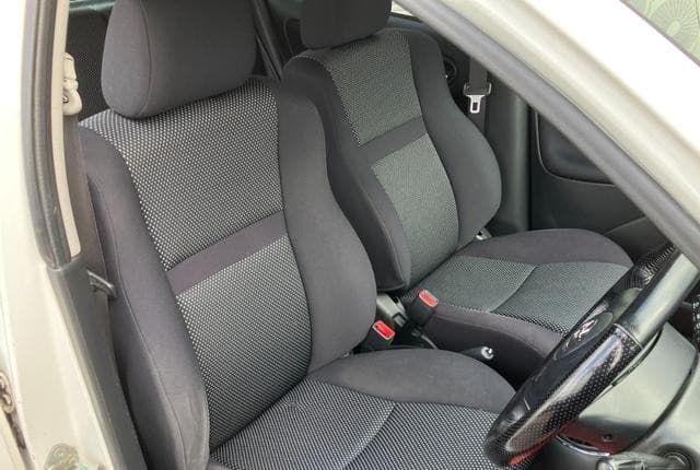 2003 Toyota Vitz JDM car for sale — photo 21 of 25