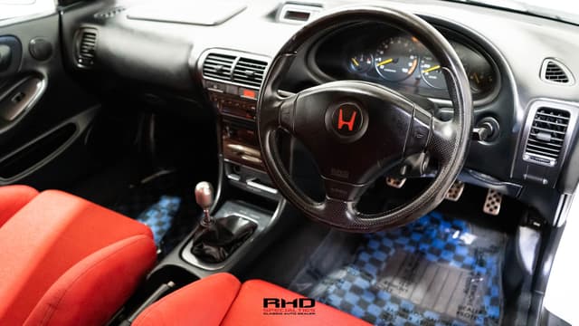 2000 Honda Integra JDM car for sale — photo 12 of 23