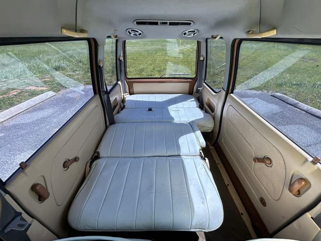 1994 Subaru Sambar JDM car for sale — photo 17 of 18