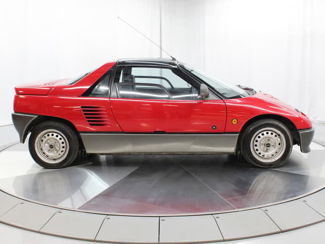 1992 Mazda Autozam AZ-1 JDM car for sale — photo 8 of 10