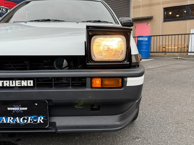1986 Toyota Sprinter JDM car for sale — photo 20 of 25