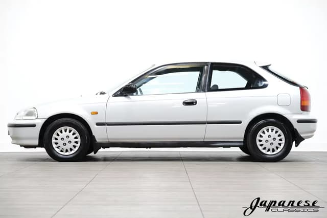 1995 Honda Civic JDM car for sale — photo 4 of 25