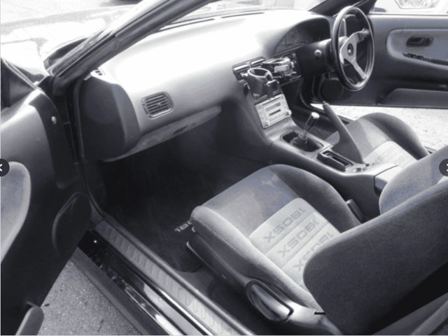 1996 Nissan 180SX JDM car for sale — photo 16 of 25