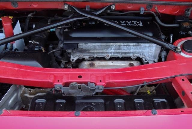 2002 Toyota MR2 JDM car for sale — photo 18 of 25