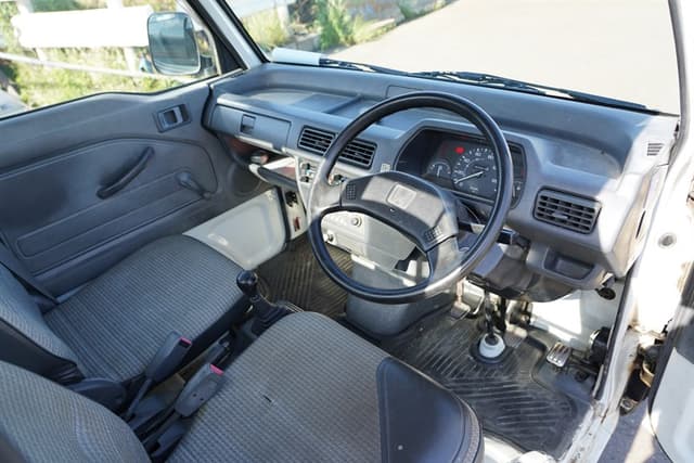 1998 Honda Acty JDM car for sale — photo 14 of 20