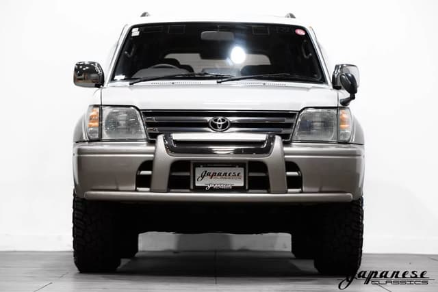 1998 Toyota Land Cruiser Prado JDM car for sale — photo 2 of 25