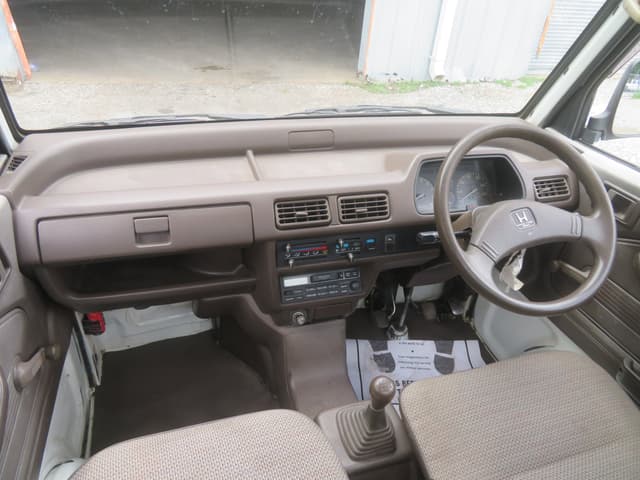 1990 Honda Acty JDM car for sale — photo 14 of 18