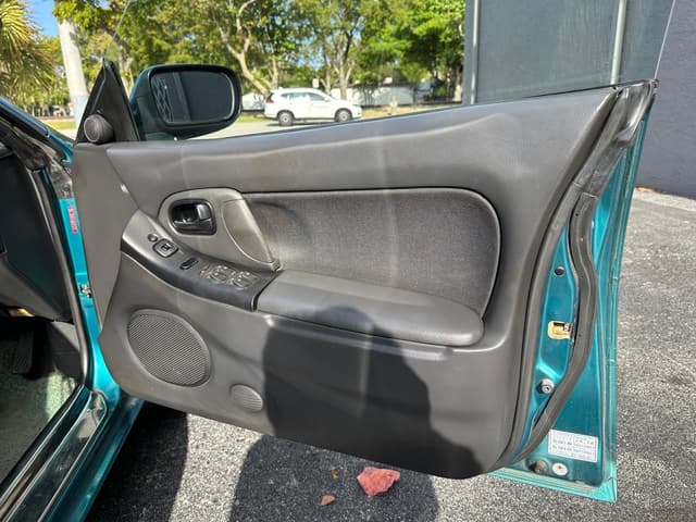 1995 Mazda Axela JDM car for sale — photo 23 of 25