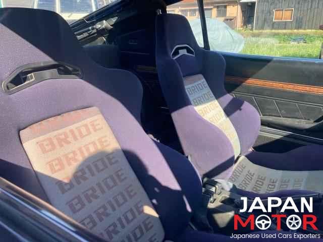 1974 Toyota Celica JDM car for sale — photo 9 of 11