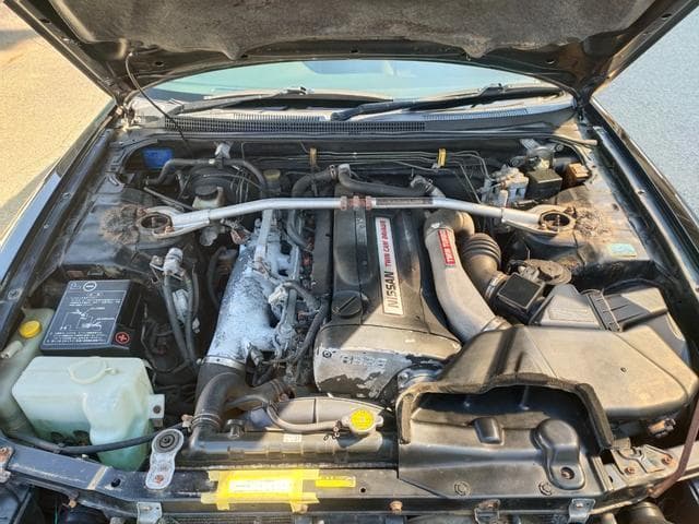 1995 Nissan Skyline JDM car for sale — photo 21 of 21