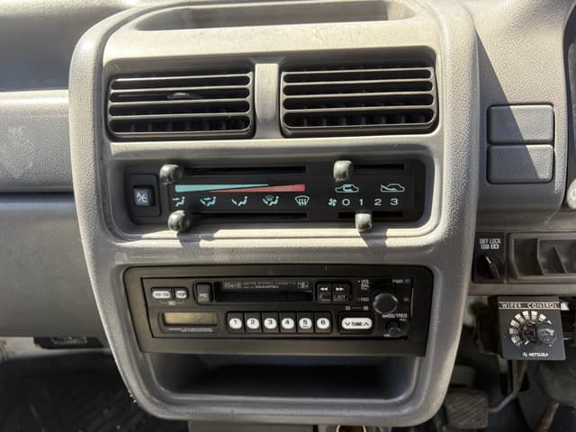 1996 Subaru Sambar JDM car for sale — photo 19 of 25