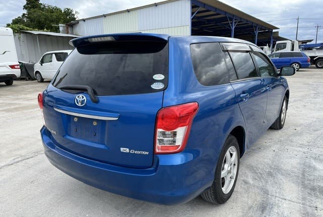 2010 Toyota Corolla JDM car for sale — photo 4 of 25