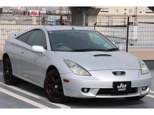 2001 Toyota Celica JDM car for sale — photo 7 of 20