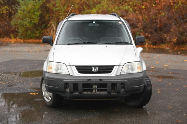 1998 Honda CR-V JDM car for sale — photo 23 of 25