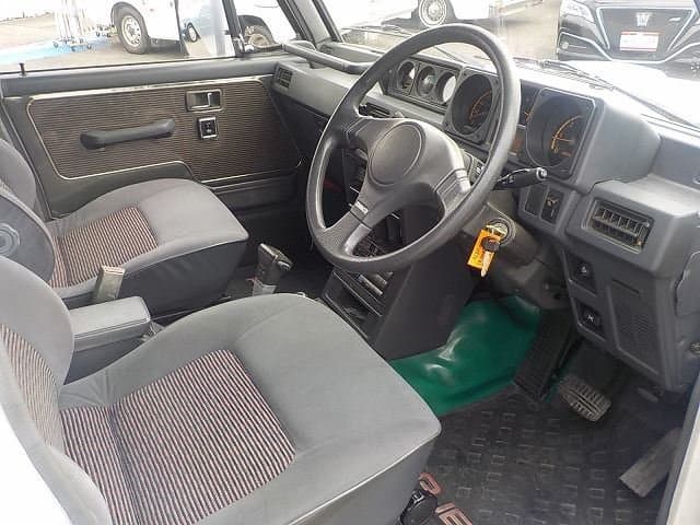 1989 Mitsubishi Pajero JDM car for sale — photo 6 of 25