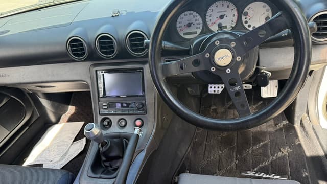2000 Nissan Silvia JDM car for sale — photo 9 of 11