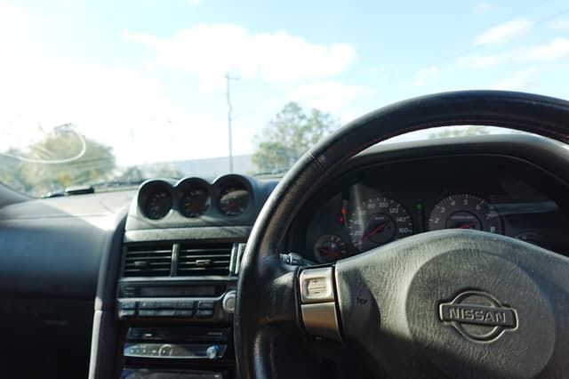 1999 Nissan Skyline JDM car for sale — photo 15 of 20