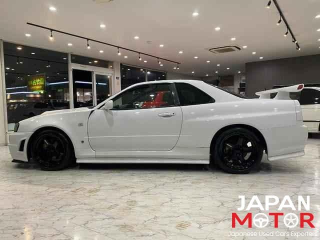 1999 Nissan Skyline JDM car for sale — photo 7 of 15