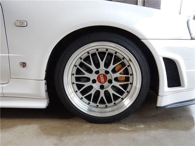 1999 Nissan Skyline JDM car for sale — photo 4 of 25