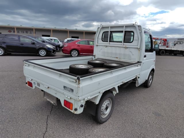 2002 Suzuki Carry JDM car for sale — photo 4 of 21