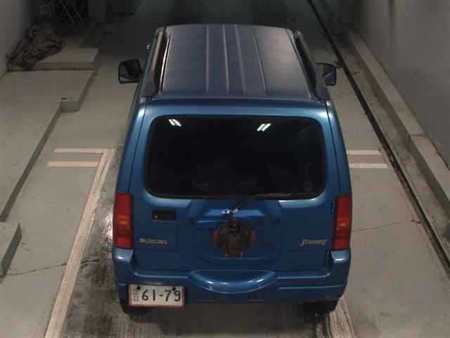 1999 Suzuki Jimny JDM car for sale — photo 6 of 9