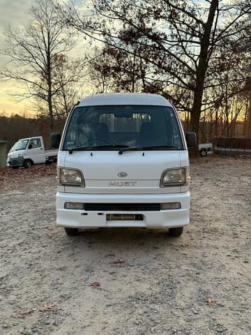 2000 Daihatsu Hijet JDM car for sale — photo 4 of 10