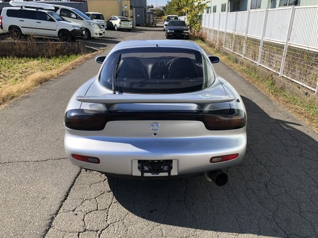 1997 Mazda RX-7 JDM car for sale — photo 3 of 5