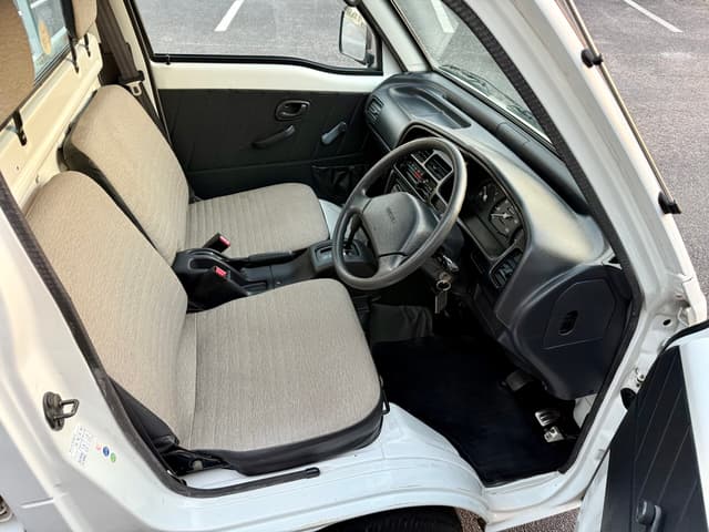 1996 Suzuki Carry JDM car for sale — photo 10 of 16