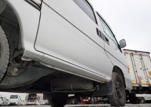 1999 Subaru Sambar JDM car for sale — photo 13 of 15