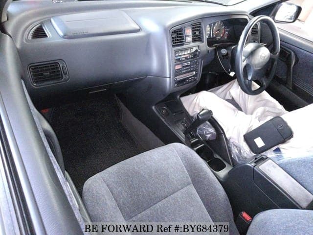 1996 Nissan Primera JDM car for sale — photo 3 of 6