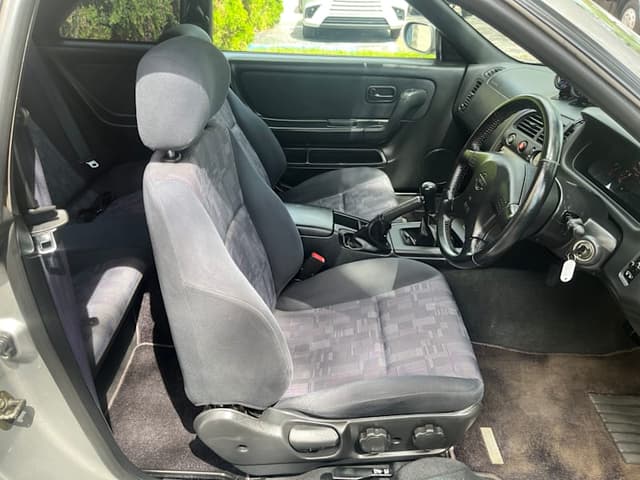 1996 Nissan Skyline JDM car for sale — photo 11 of 17