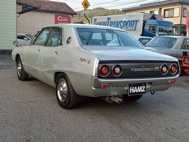 1973 Nissan Skyline JDM car for sale — photo 20 of 20