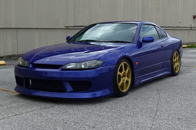 1999 Nissan Silvia JDM car for sale — photo 9 of 15