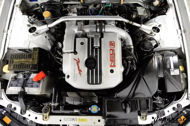 1998 Nissan Skyline JDM car for sale — photo 24 of 25