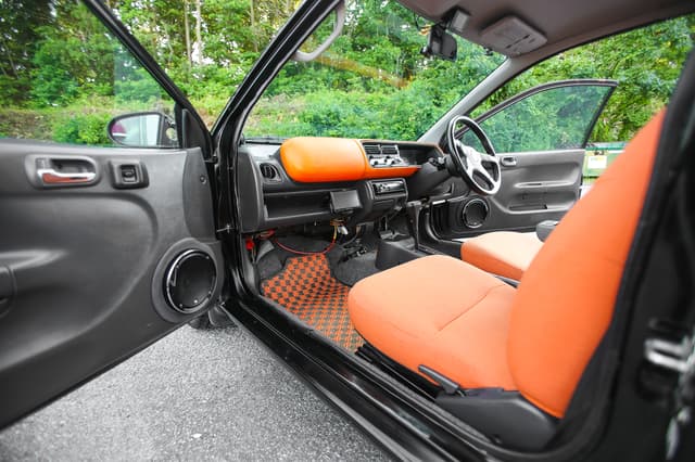 1996 Honda Today JDM car for sale — photo 4 of 25