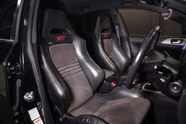 2010 Subaru Impreza JDM car for sale — photo 18 of 20