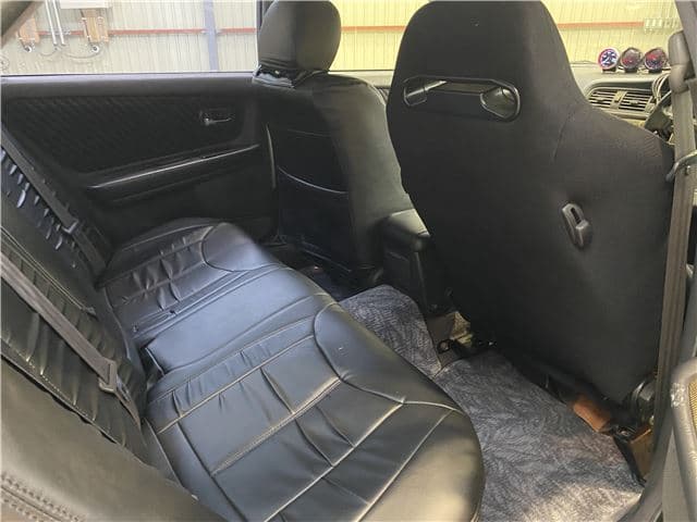 1997 Toyota Chaser JDM car for sale — photo 8 of 11