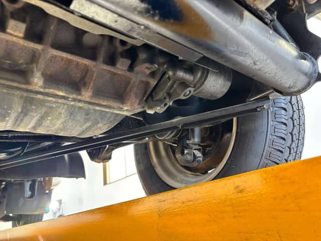 1997 Subaru Sambar JDM car for sale — photo 21 of 25