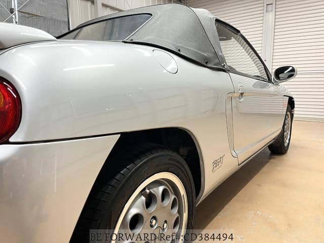 1995 Honda Beat JDM car for sale — photo 11 of 20