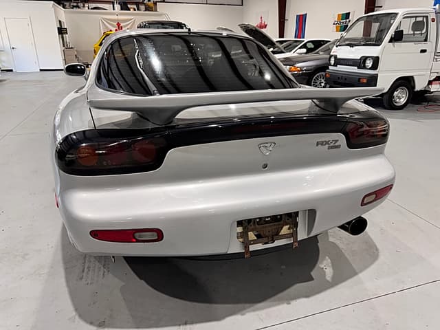 1996 Mazda RX-7 JDM car for sale — photo 5 of 23