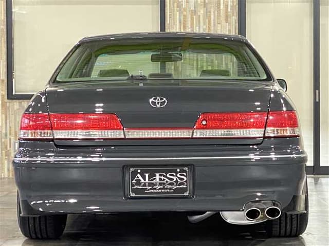 1999 Toyota Mark II JDM car for sale — photo 13 of 25