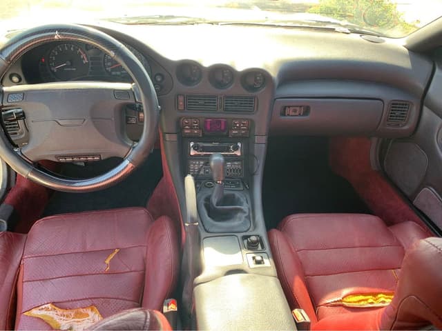 1991 Mitsubishi 3000GT Sl JDM car for sale — photo 7 of 10