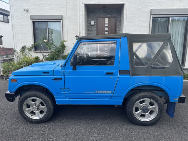 1990 Suzuki Jimny JDM car for sale — photo 5 of 21