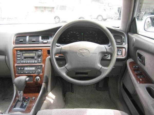 2000 Toyota Chaser JDM car for sale — photo 3 of 3