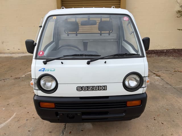 1992 Suzuki Carry JDM car for sale — photo 3 of 16