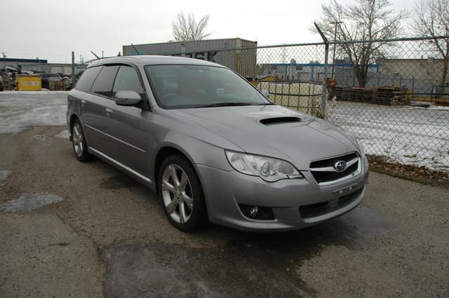 2009 Subaru Legacy JDM car for sale — photo 5 of 20